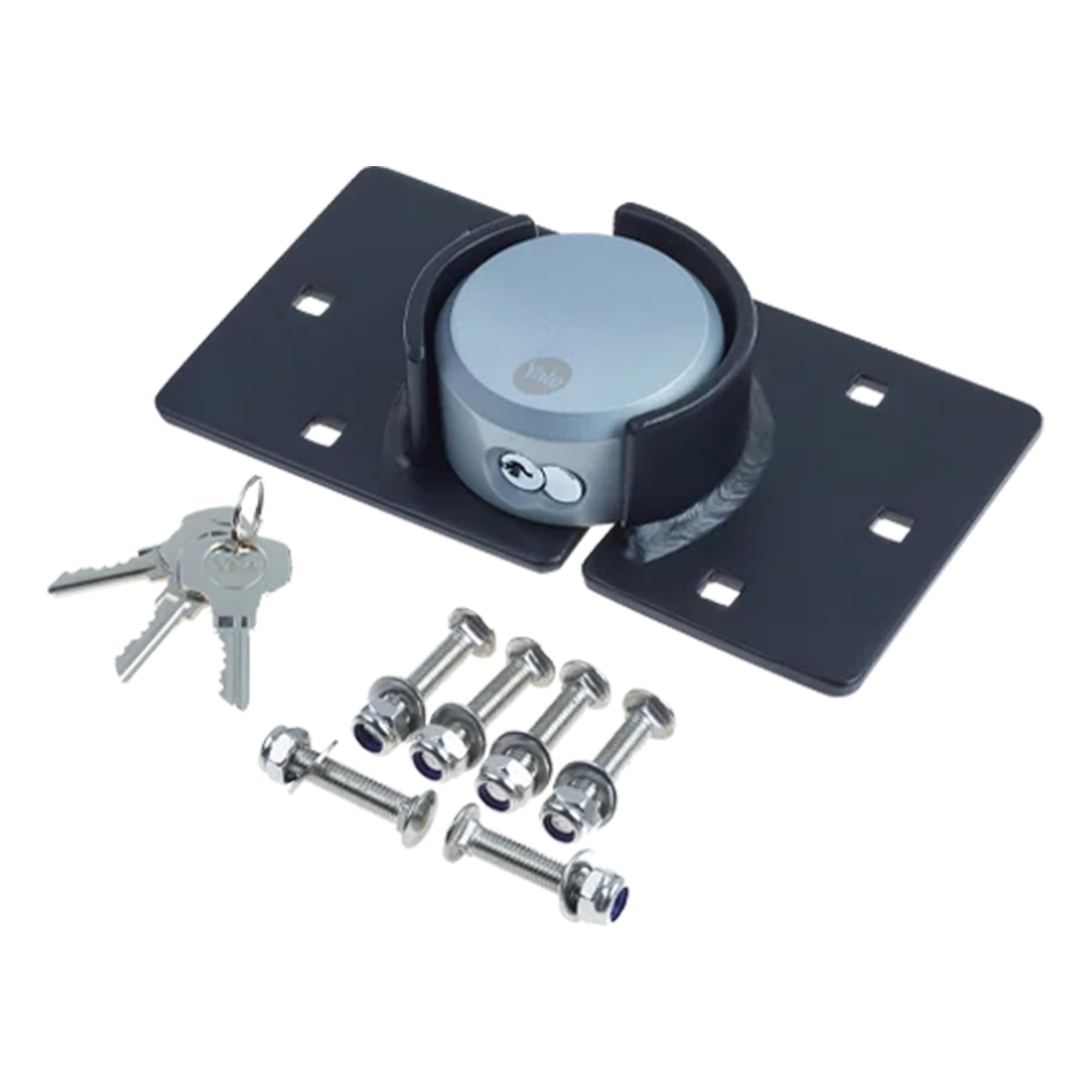 Yale Heavy Duty Van Lock - Smart & Secure Centre