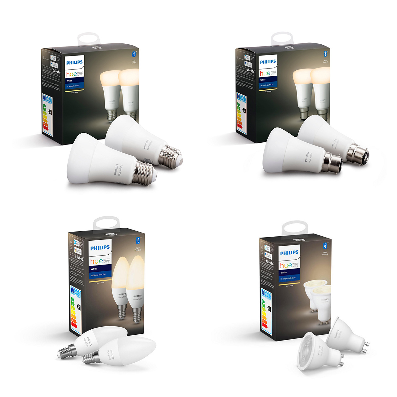 User manual Philips Hue White & Color GU10 (1 pages)