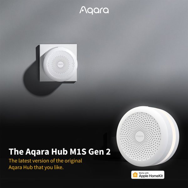 Aqara Hub M1S Gen 2
