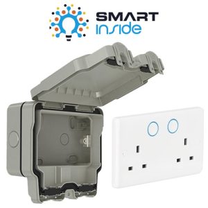 Outdoor Smart Plug Waterproof Zigbee
