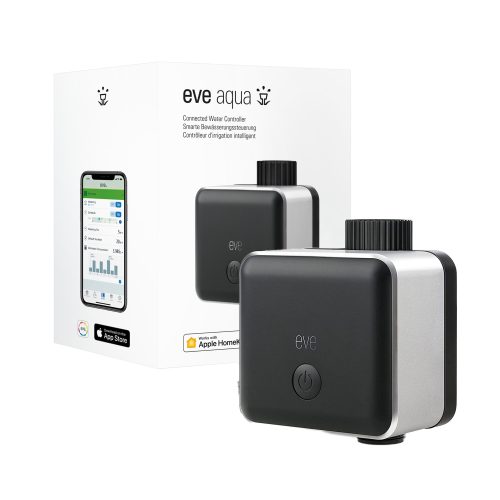  Eve Weather - Apple HomeKit Smart Home, Connected Outdoor  Weather Station for Tracking Temperature, Humidity & Barometric Pressure,  Precision Sensors, Wireless, Bluetooth and Thread : Patio, Lawn & Garden