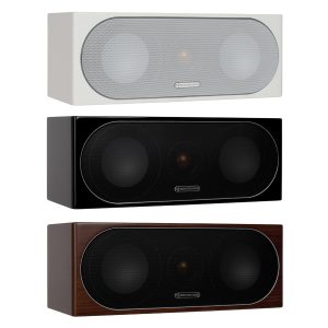 Monitor Audio - Radius 200 Centre Single Channel Speakers