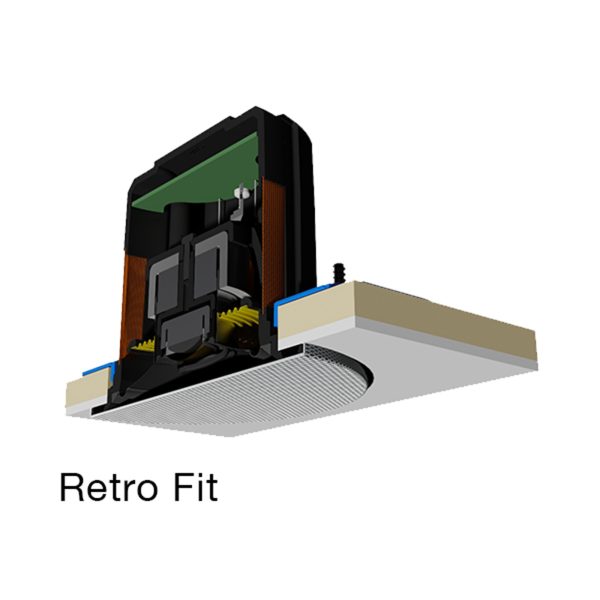 Monitor Audio – CF230 – Retro Fit In-Ceiling Speaker