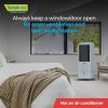 Symphony Diet 8i – Portable Evaporative Air Cooler