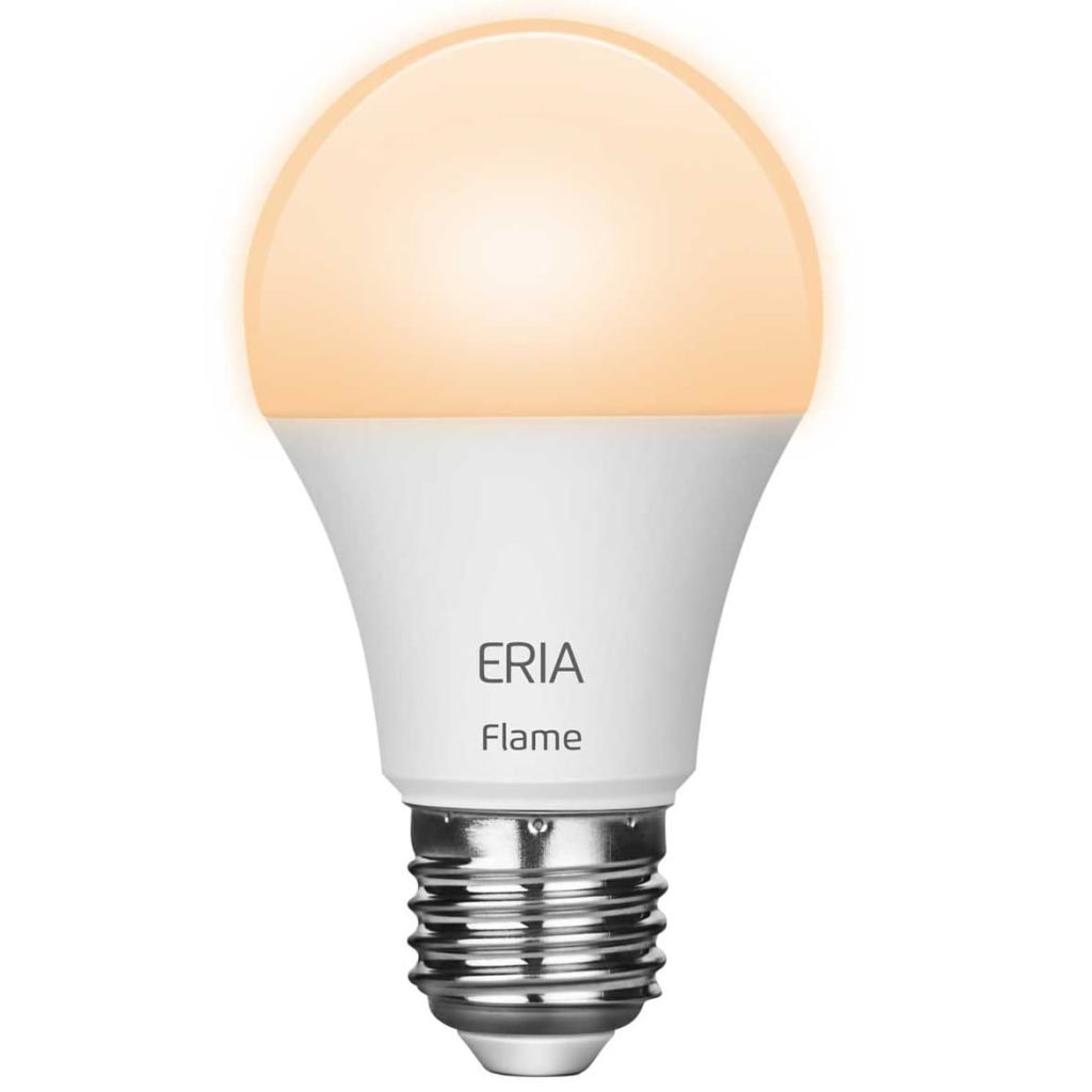 Adurosmart Eria E Bulb Flame Light Smart Secure Centre