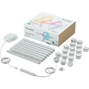 Nanoleaf Lines Starter Kit (15 Light Bars)