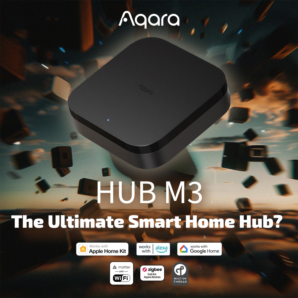 Aqara Hub M3 - The Ultimate Smart Home Hub?